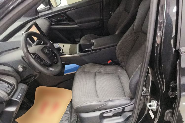 Used Toyota FAW bZ4X 2022 Two-Wheel-Drive Elite JOY Edition