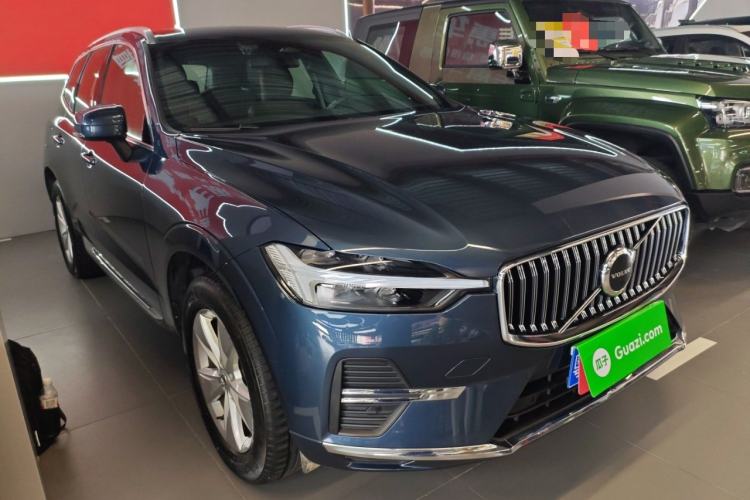 Used Volvo XC60 2022 B5 4x4 Zhiyi Luxury Edition
