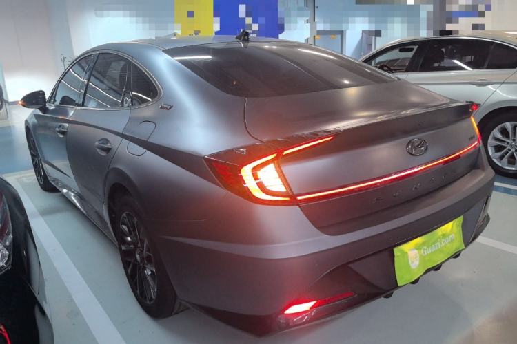 Used Hyundai Sonata 2022 270TGDi DCT 20th Anniversary Edition