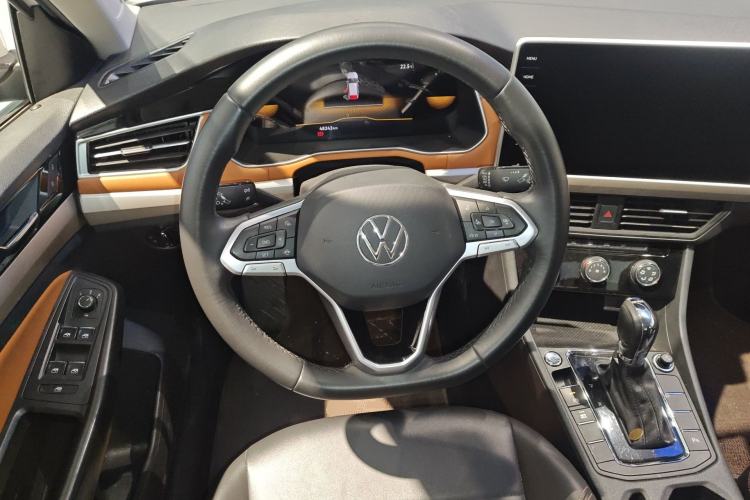 Used Volkswagen Bora 2023 200TSI DSG Enjoyment Edition Steering Wheel