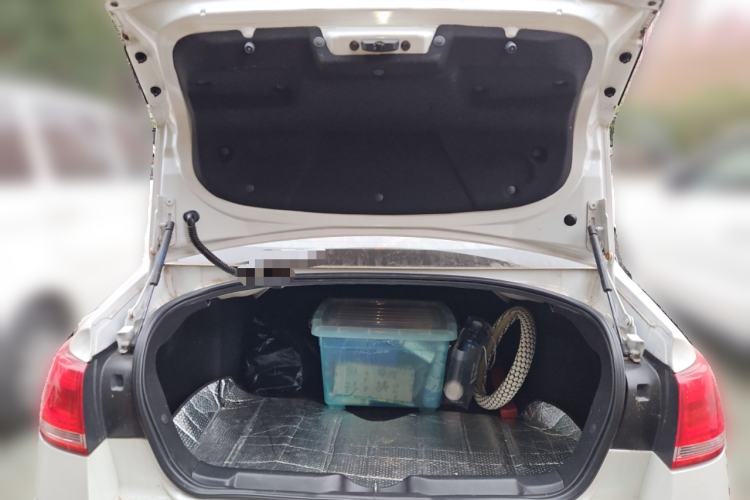 Used Citroen C-Quatre 2013 Sedan 1.6L Manual - Prestige Model