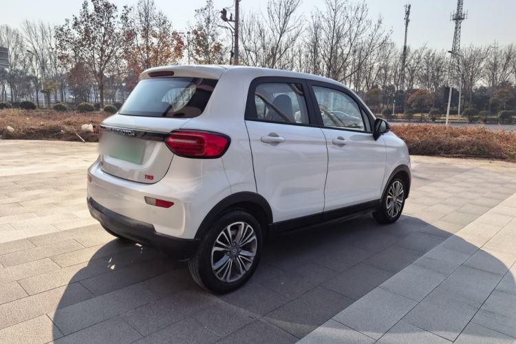 Used Leapmotor T03 2023 403 Lite Edition
