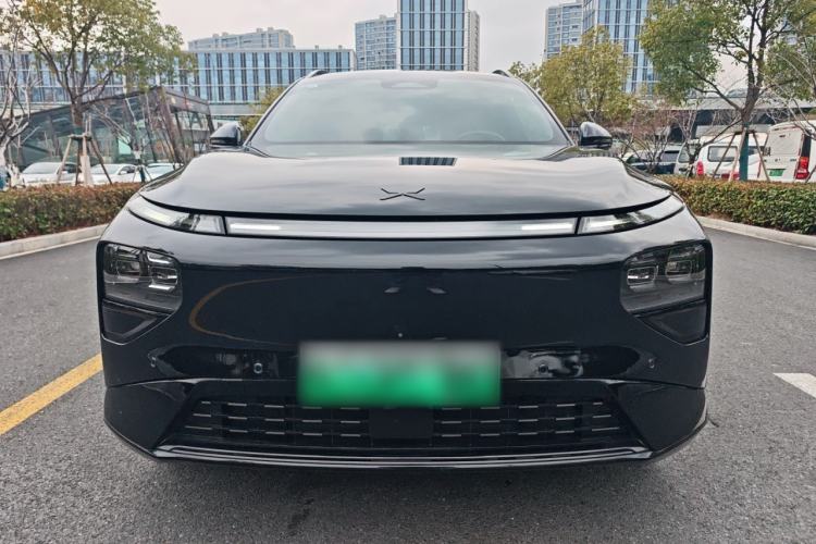 Used XPeng G9 2025 625 Long-Range Max