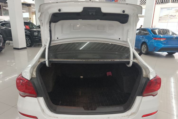 Used Chevrolet Cavalier 2019 320 Automatic Enjoyment with Sunroof