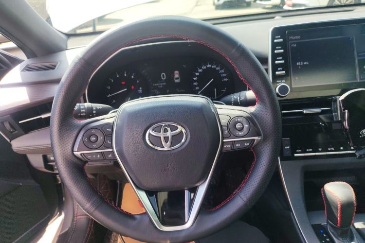 Used Toyota Avalon 2019 2.5L Ambition Version China VI Standard Steering Wheel