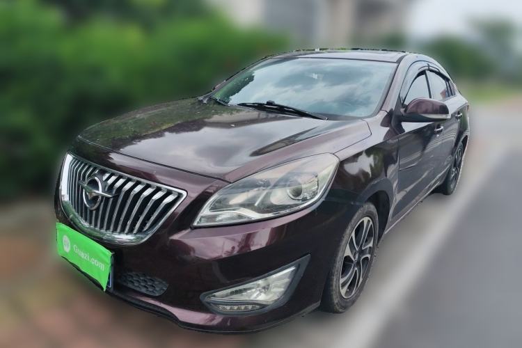 Used Haima Fumei 2015 1.5T Automatic YueShang Model