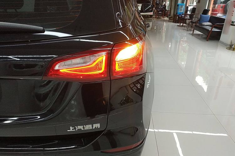 Used Chevrolet Equinox 2018 535T Automatic Chijie Edition