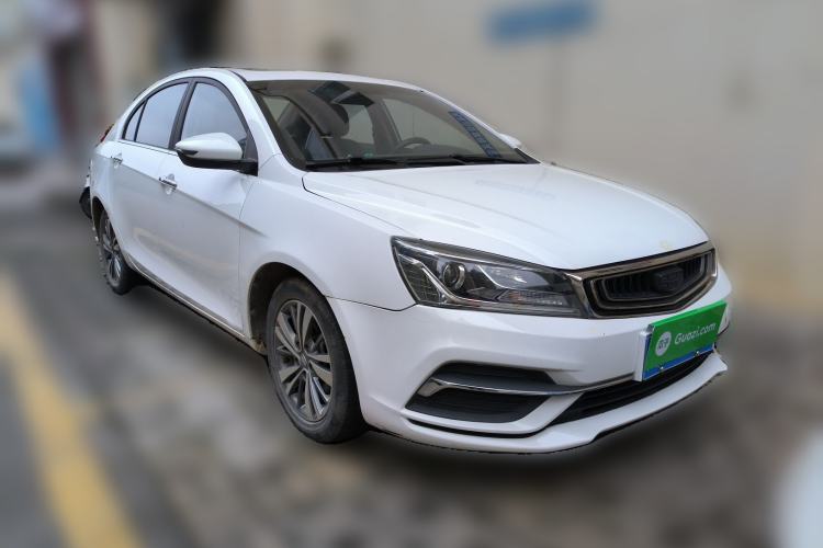 Used Geely Auto Emgrand 2018 1.5L CVT Upward Connect Edition
