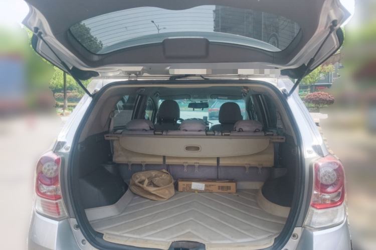 Used Toyota Verso 2015 180E CVT Crossover Edition
