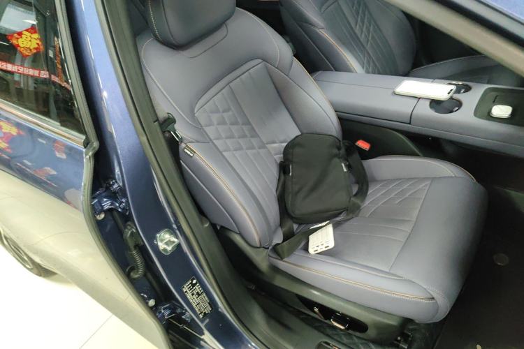 Used Baojun Enjoy 2025 All-Electric 600km Luxury Edition