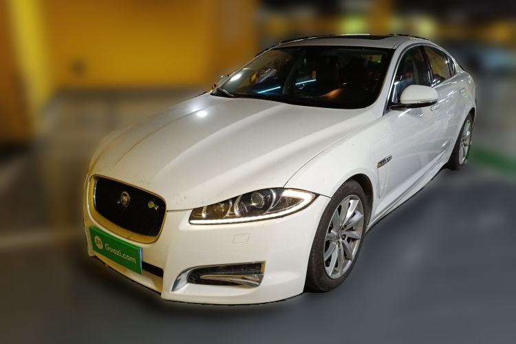 Used Jaguar XF 2013 XF 3.0 SC Prestige Edition