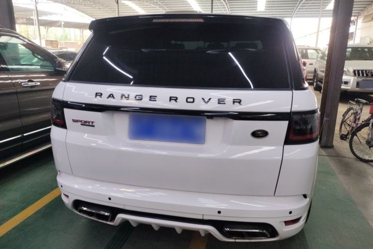Used Land Rover Range Sport 2014 3.0 SC V6 HSE DYNAMIC