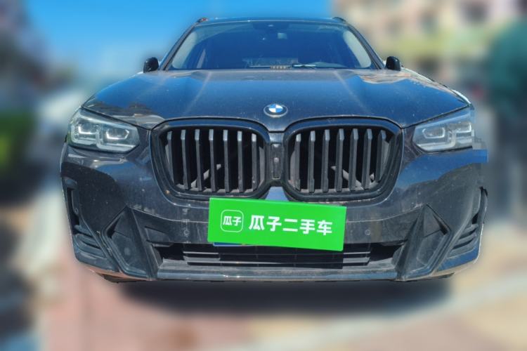 Used BMW X3 2023 xDrive30i Leading Model M Night Edition Package