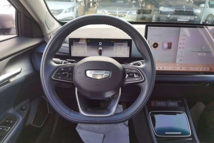 Used Geometry G6 2024 500KM Flagship Version
