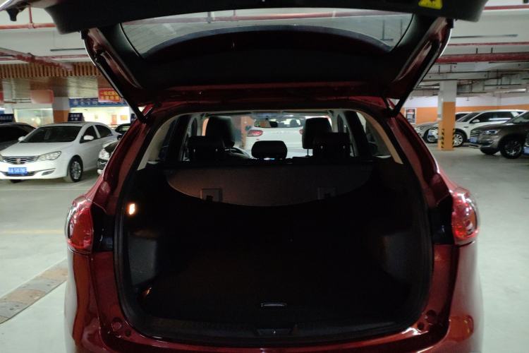 Used Mazda CX-5 2015 2.0L Automatic Two-Wheel Drive Urban Version