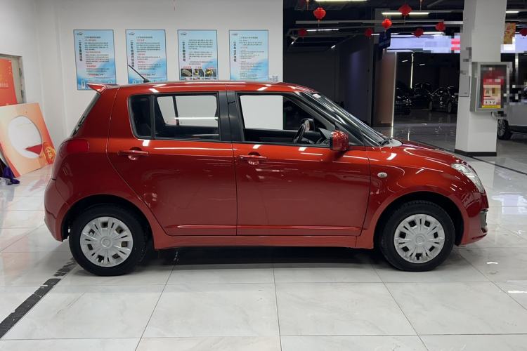 Used Suzuki Swift 2014 1.3L Manual Standard Edition
