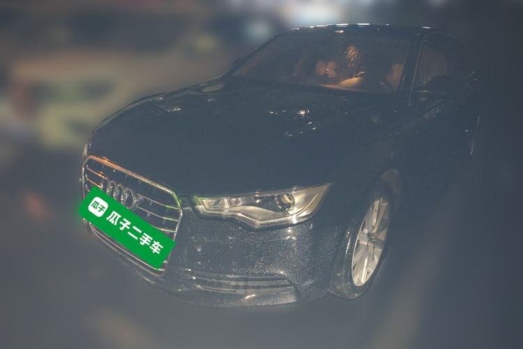 Used Audi A6L 2014 TFSI Comfort Model