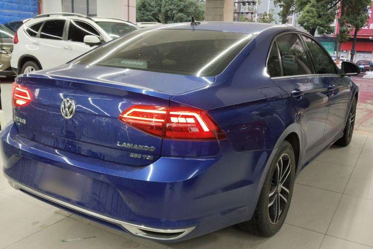 Used Volkswagen Lamando 2021 280TSI DSG Comfort Edition