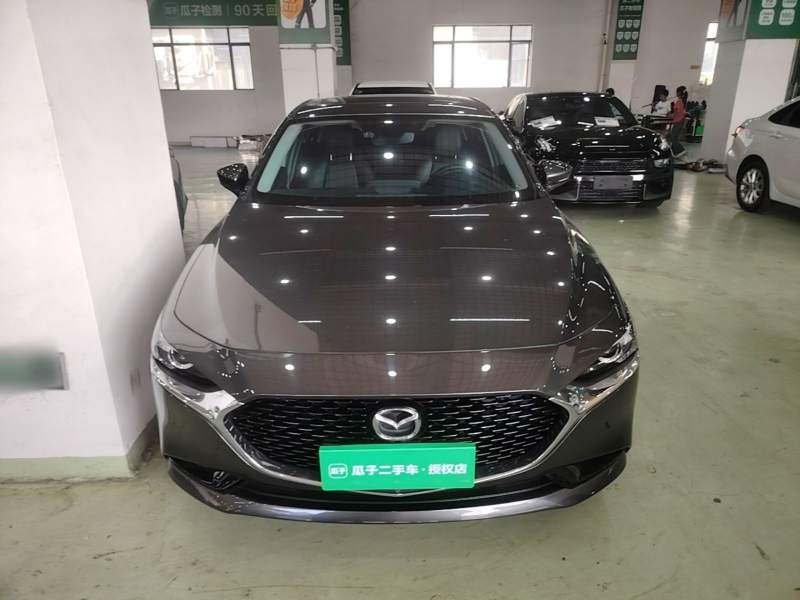 Used Mazda 3 Axela 2023 2.0L Automatic Zhiya Edition — 2