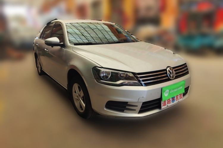 Used Volkswagen Bora 2013 1.6L Manual Fashion Edition
