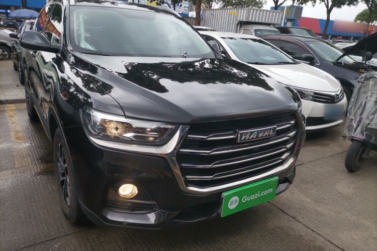 Used Haval H6 2021 National Trend Edition 1.5T Automatic Urban Version
