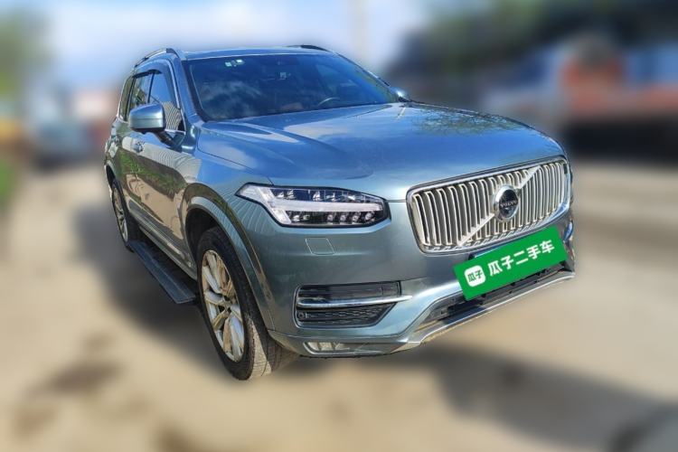Used Volvo XC90 2017 T6 Zhiya Edition 7-seater