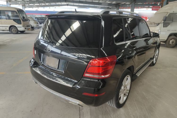 Used Mercedes-Benz GLK-Class 2015 GLK 260 4MATIC Dynamic Edition Ultimate Version
