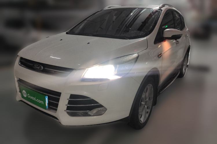 Used Ford Kuga 2013 2.0L GTDi Four-Wheel-Drive Sport Model