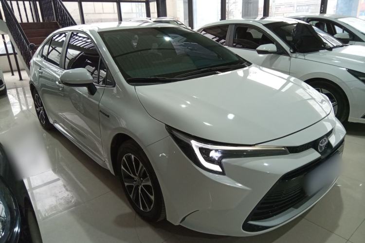 Used Toyota Levin 2023 Smart Electric Hybrid Dual-Engine 1.8L Luxury Edition
