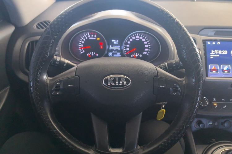 Used Kia Sportage R 2016 2.0L Automatic Two-Wheel Drive GL