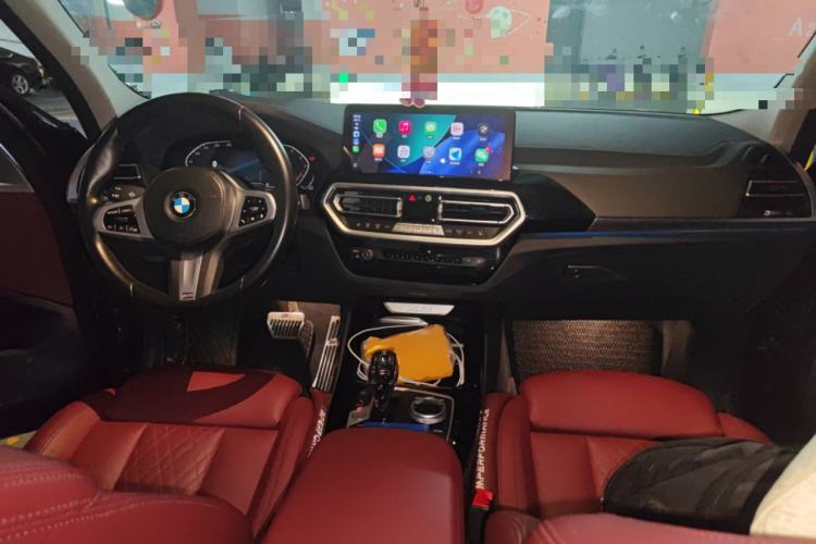 Used BMW X3 2022 xDrive25i M Sport Package