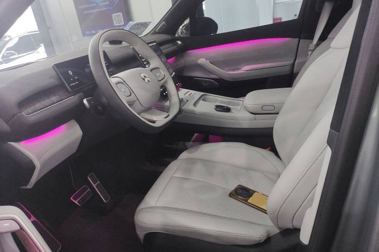 Used Nio EC7 2023 75 kWh