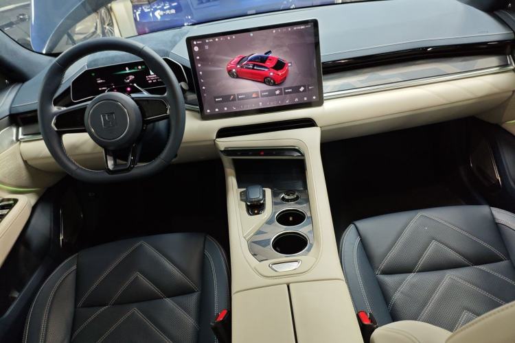 Used Zeekr 001 2023 WE Edition 100 kWh
