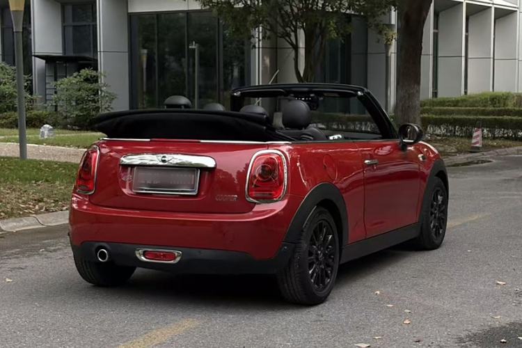 Used MINI MINI 2016 1.5T COOPER CABRIO
