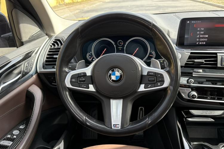 Used BMW X3 2018 xDrive28i M Sport Package China VI
