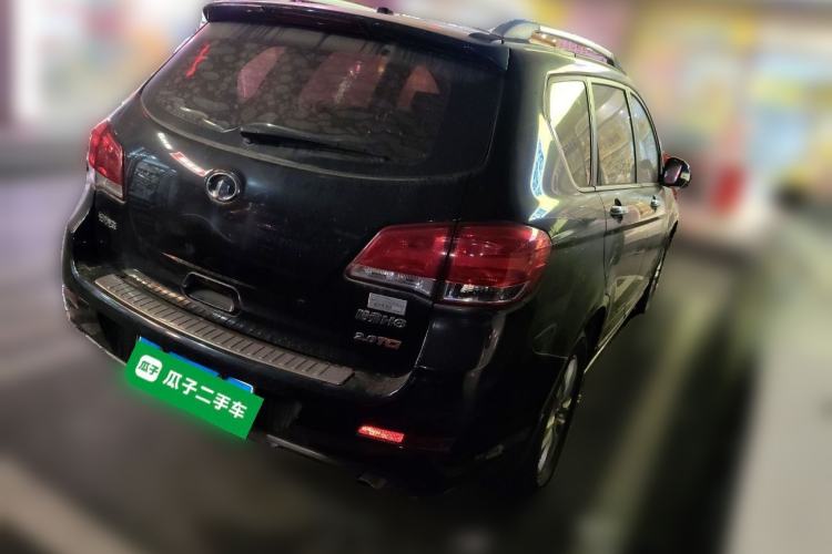 Used Haval H6 2014 Upgraded Model 2.0T Diesel Manual Two-Wheel Drive Elite Version