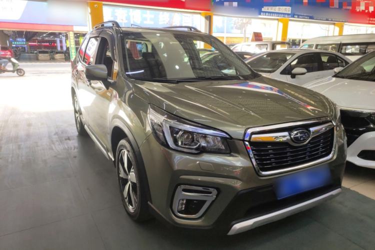 Used Subaru Forester 2019 2.0i e-Boxer Sport Edition EyeSight
