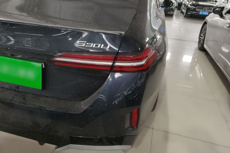 Used BMW 5 Series 2025 525Li M Sport Package