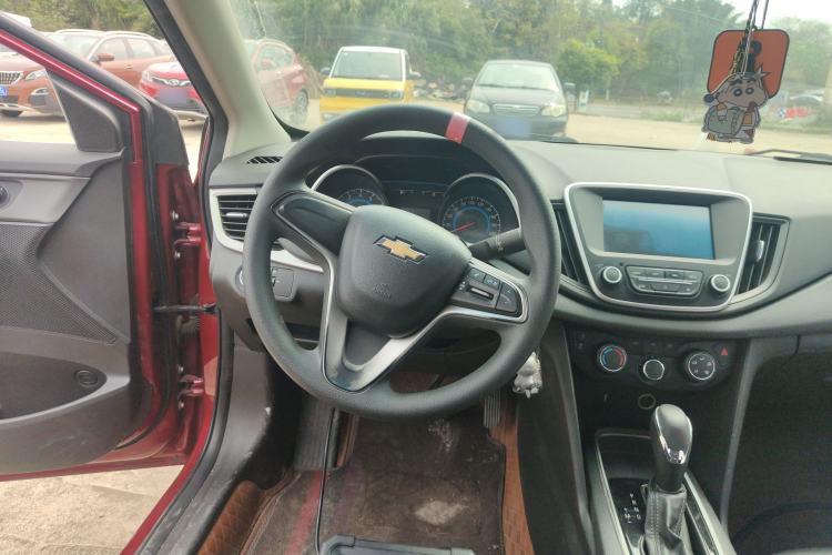 Used Chevrolet Cavalier 2016 1.5L Automatic Xinyue Edition

