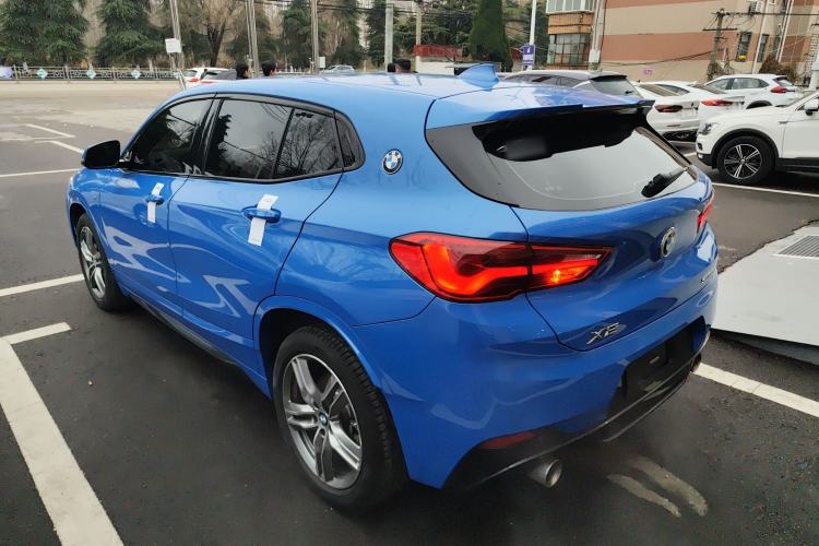 Used BMW X2 2020 sDrive25i Leading Model M Sport Package