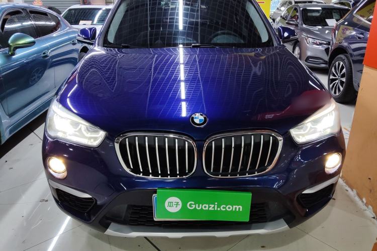 Used BMW X1 2019 sDrive18Li Premium Edition