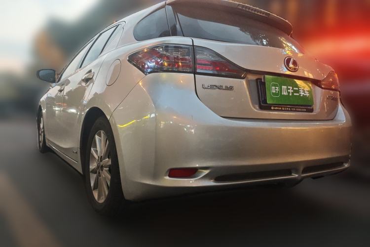 Used Lexus CT 2012 CT200h Elite Edition