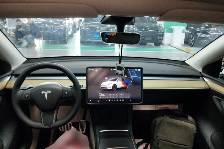 Used Tesla Model Y 2022 Revised Version Rear-Wheel Drive