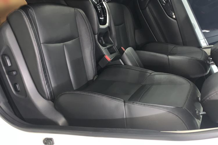 Used Nissan X-Trail 2021 2.0L CVT 2WD XL ITS Comfort Commemorative Edition Left Front Seat