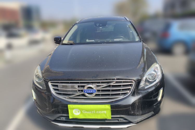 Used Volvo XC60 2017 T5 AWD Smart Range Edition
