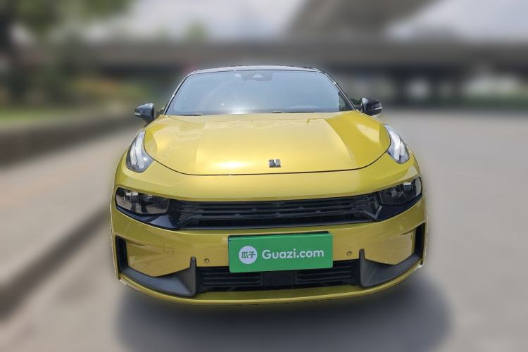 Used Lynk & Co 03 2019 03+ 2.0TD Automatic Wind-Chasing Edition