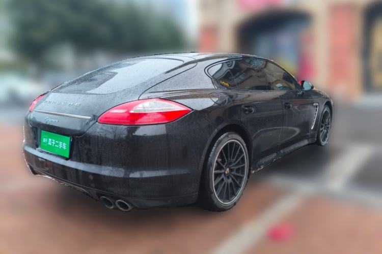 Used Porsche Panamera 2013 Panamera Platinum Edition 3.6L