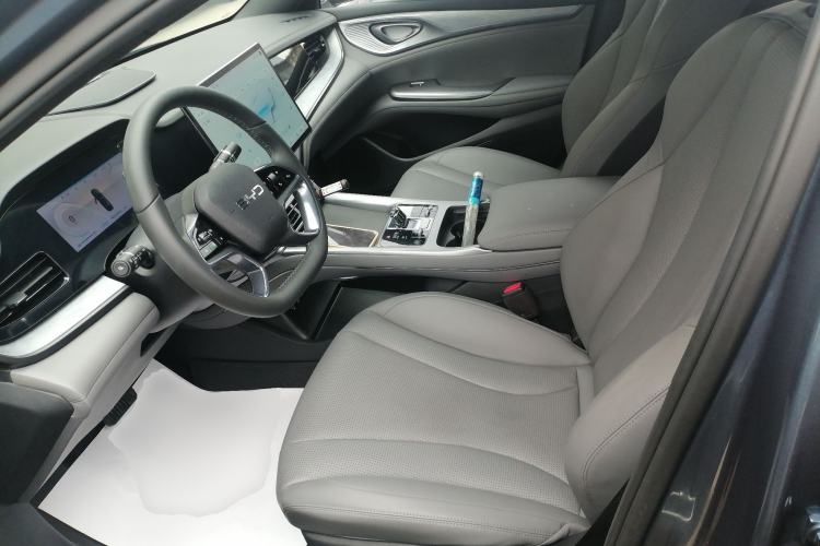 Used BYD Seal 2024 HONOR Edition DM-i 1.5L 121km Elite Model
