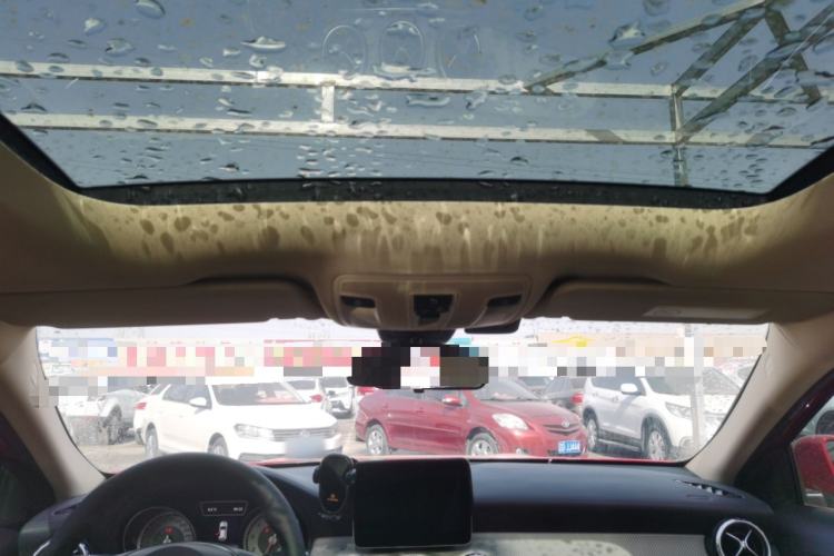 Used Mercedes-Benz GLA 2016 GLA 200 Fashion Model
