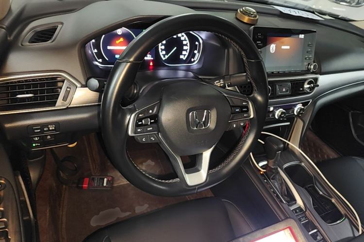 Used Honda Accord 2018 260TURBO Luxury Edition China VI Steering Wheel